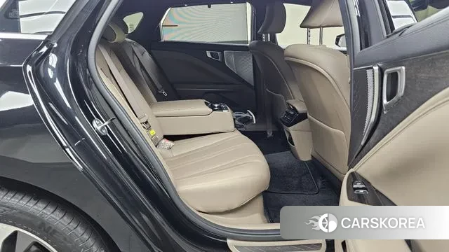 Kia K8 Hybrid 2022 Черный из Кореи, фото 3