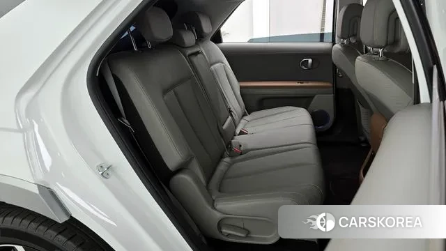 Hyundai Ionic 5 2022 Белый из Кореи, фото 3