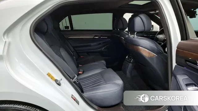 Genesis G90 2019 Белый из Кореи, фото 3