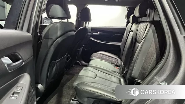 Hyundai The New Santa Fe 2022 Серый из Кореи, фото 3