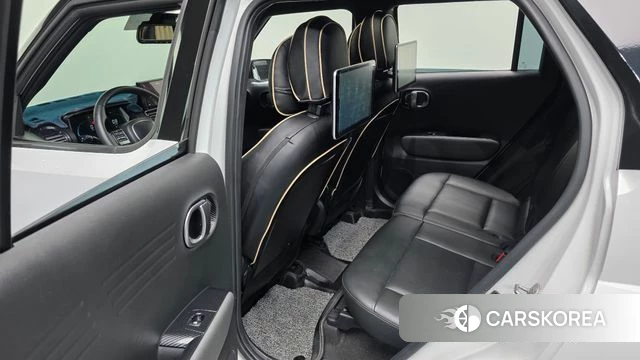 Hyundai Casper 2022 Белый из Кореи, фото 3