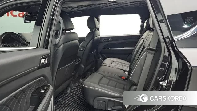 Ssangyong Rexton New Arena 2023 Черный из Кореи, фото 3