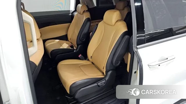 Kia Carnival 4th generation 2021 Белый из Кореи, фото 3