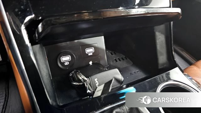 Kia Mohave Master 2022 Черный из Кореи, фото 3