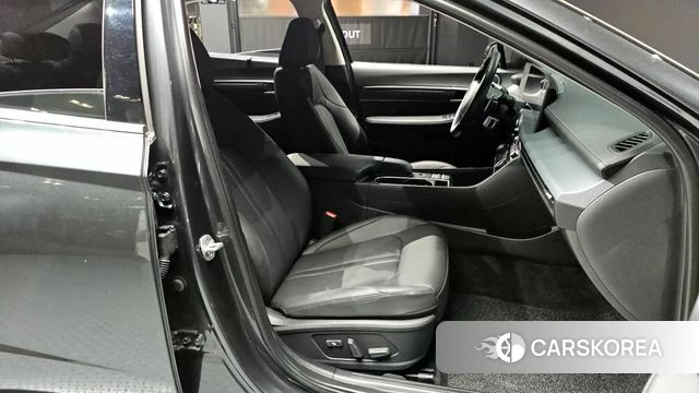 Hyundai Sonata D Edge (DN8) 2025 Серый из Кореи, фото 3