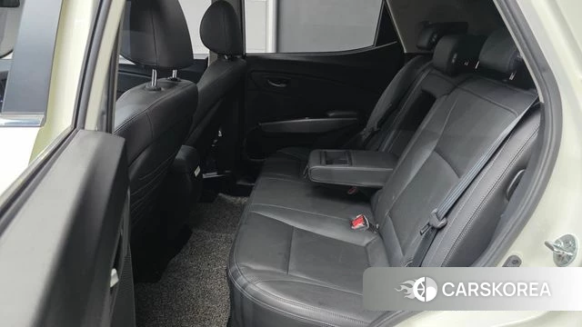 Ssangyong Berry New Tivoli id 4894848 из Кореи 3