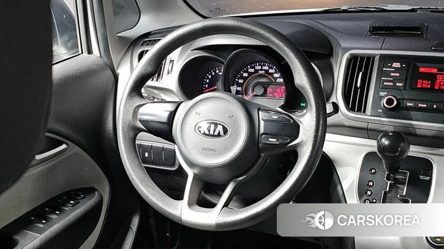 Kia The New Ray 2018 Белый из Кореи, фото 3