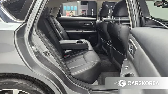 Nissan Altima 2018 Серый из Кореи, фото 3