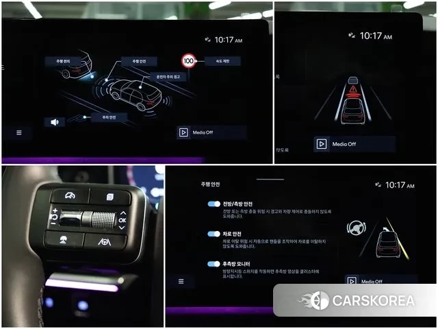 Hyundai Santa Fe (MX5) 2023 Белый из Кореи, фото 3