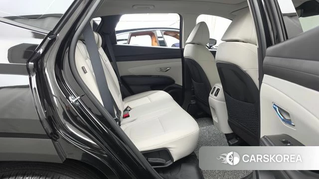 Hyundai The New Tucson (NX4) 2025 Черный из Кореи, фото 3