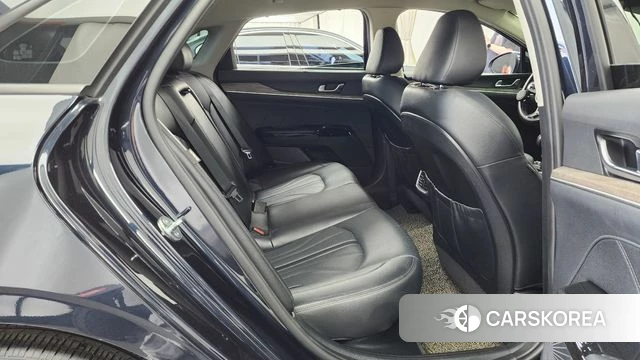 Kia K5 Hybrid 3rd Generation 2021 Синий из Кореи, фото 3