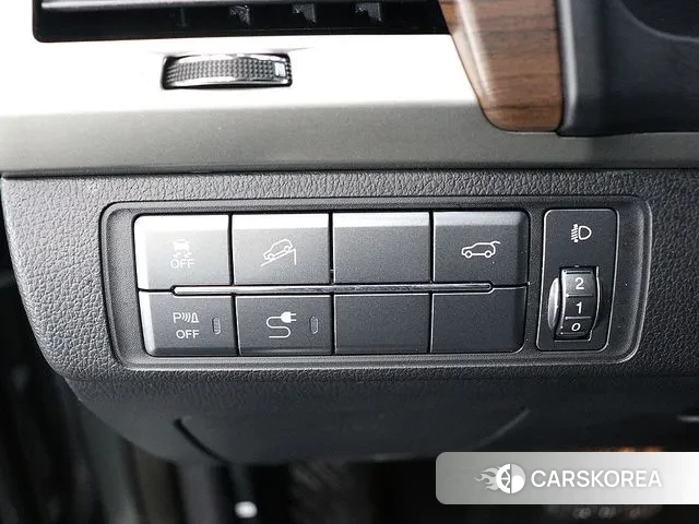 Ssangyong G4 Rexton 2018 Серый из Кореи, фото 3