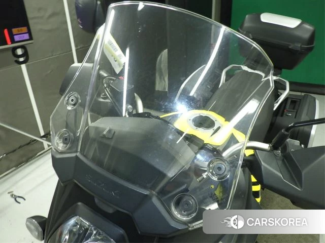 Проданный Suzuki V-STROM 650 XT 2018 из Японии, фото 3
