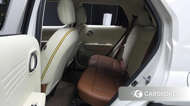 Hyundai The New Casper 2025 Белый из Кореи, фото 3