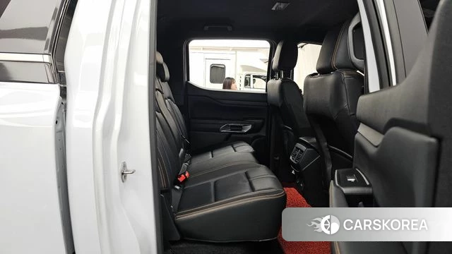 Ford Ranger 4th Generation 2025 Белый из Кореи, фото 3