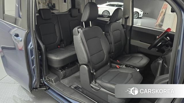 Kia The New Kia Ray EV 2024 Синий из Кореи, фото 3