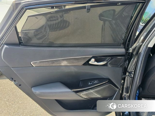 Kia K7 Premier 2019 Черный из Кореи, фото 3