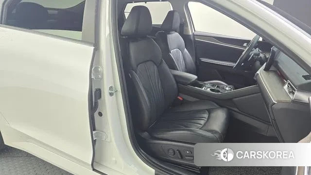 Kia K5 3rd generation 2020 Белый из Кореи, фото 3