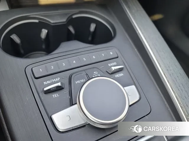 Audi A4 (B9) 2018 Серый из Кореи, фото 3