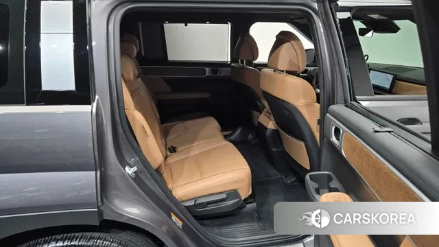 Hyundai Santa Fe (MX5) 2024 Серый из Кореи, фото 3