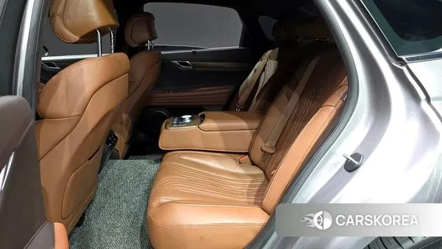 Genesis G80 (RG3) 2023 Серебряный из Кореи, фото 3