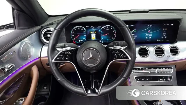 Mercedes-Benz E-Class W213 id 3498704 из Кореи 3