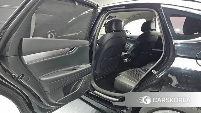 Genesis G80 (RG3) 2023 Черный из Кореи, фото 3