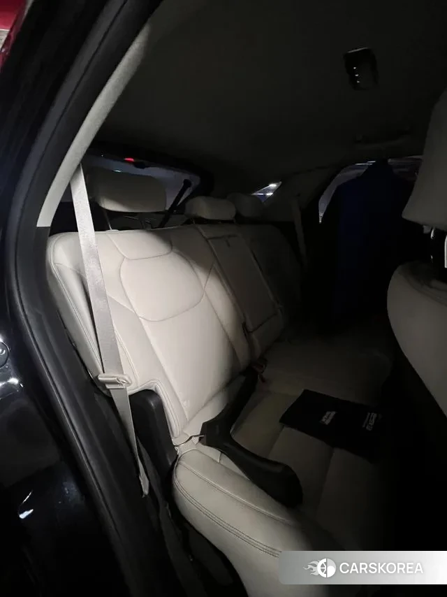 Genesis GV70 2021 Черный из Кореи, фото 3