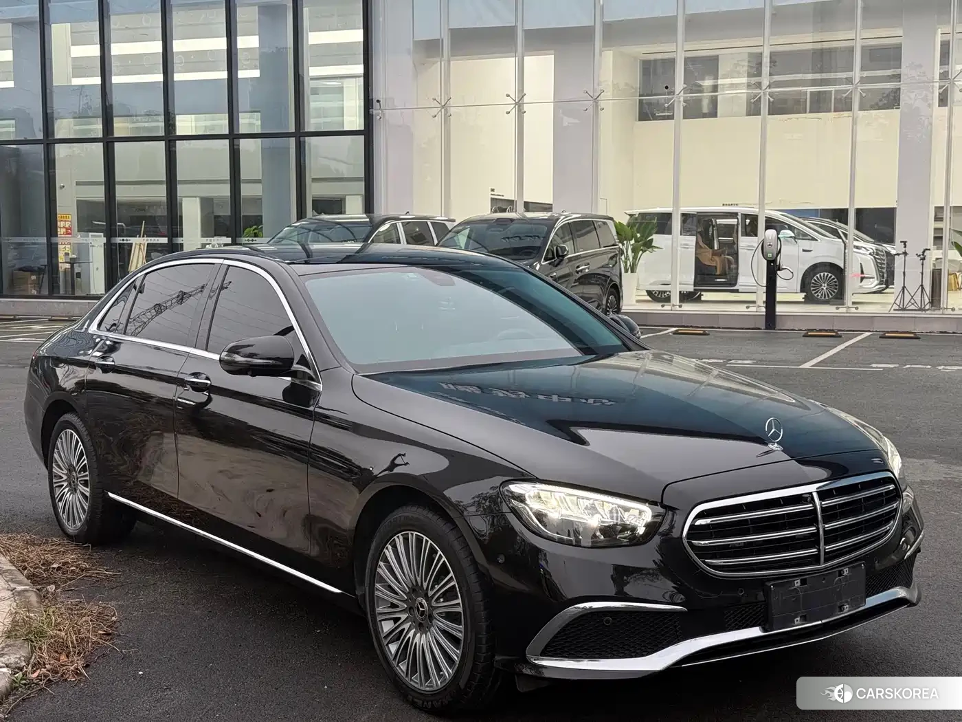 Mercedes-Benz E-Class 2020 Черный из Китая, фото 3