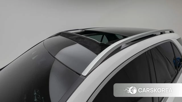 Mercedes-Benz GLE-Class W167 2025 Белый из Кореи, фото 3