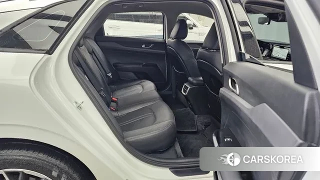 Kia K5 3rd generation 2022 Белый из Кореи, фото 3