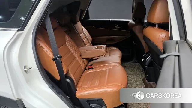 Kia The New Sorento 2019 Белый из Кореи, фото 3