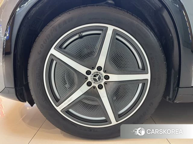 Mercedes-Benz EQS SUV 2023 Темно-серый из Китая, фото 3