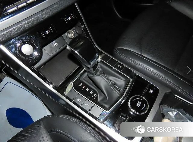 Ssangyong Beautiful Korando 2021 Белый из Кореи, фото 3