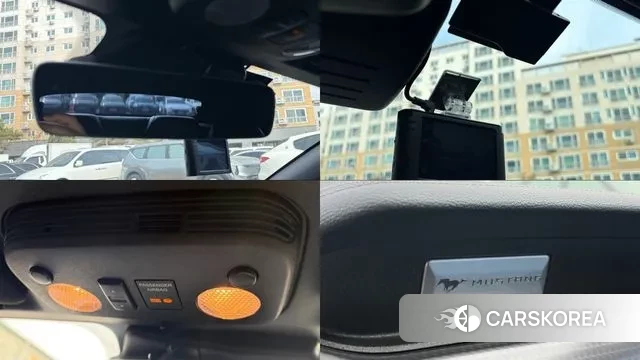 Ford Mustang 2019 Серый из Кореи, фото 3