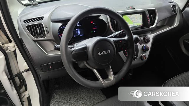Kia The New Ray 2022 Белый из Кореи, фото 3