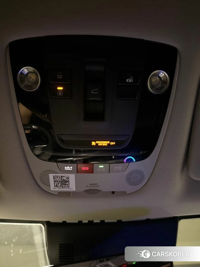 Kia Sportage 5th Generation Hybrid 2022 Черный из Кореи, фото 3
