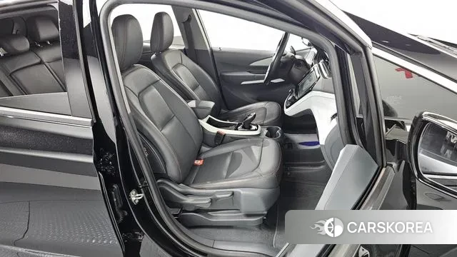 Chevrolet (GM Daewoo) Bolt EV 2020 Черный из Кореи, фото 3