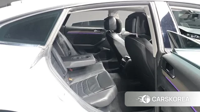 Volkswagen Arteon 2020 Белый из Кореи, фото 3