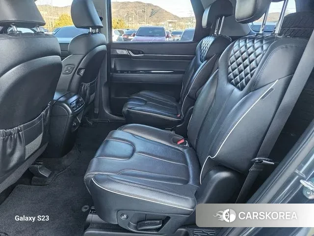 Hyundai Palisade 2019 Серый из Кореи, фото 3