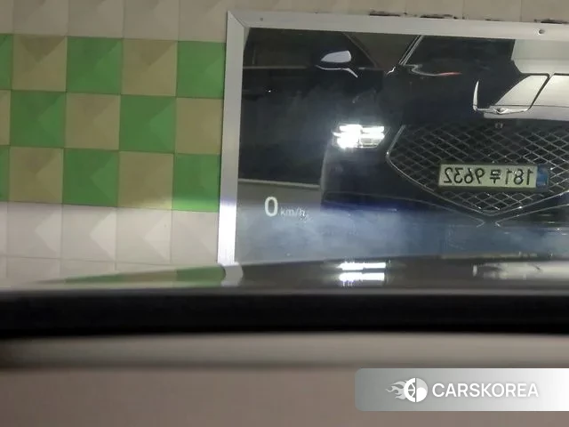 Genesis G90 2020 Синий из Кореи, фото 3