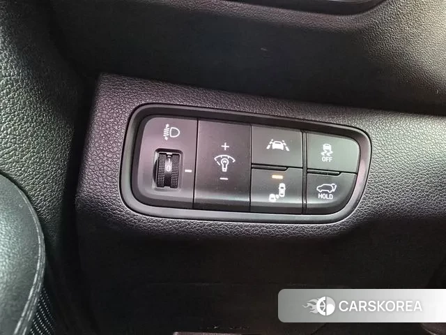 Hyundai Santa Fe TM 2019 Черный двухцветный из Кореи, фото 3