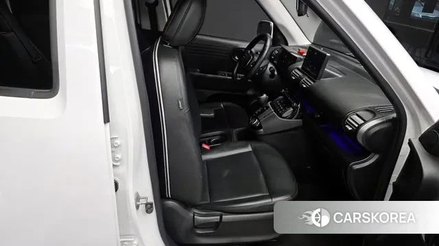 Hyundai Casper 2021 Белый из Кореи, фото 3