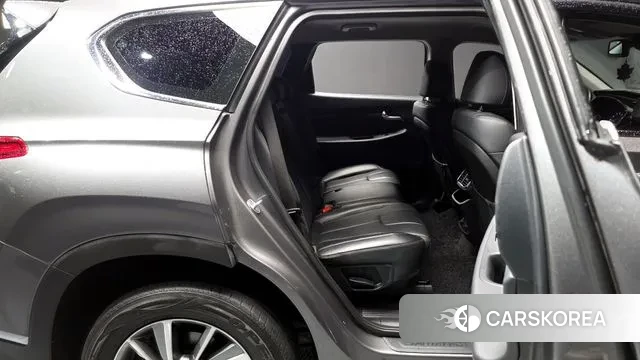 Hyundai Santa Fe TM 2019 Серый из Кореи, фото 3