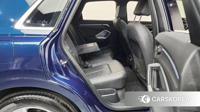 Audi Q3 (F3) 2020 Синий из Кореи, фото 3