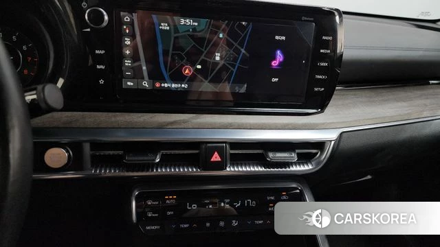 Kia K5 3rd generation 2020 Черный из Кореи, фото 3