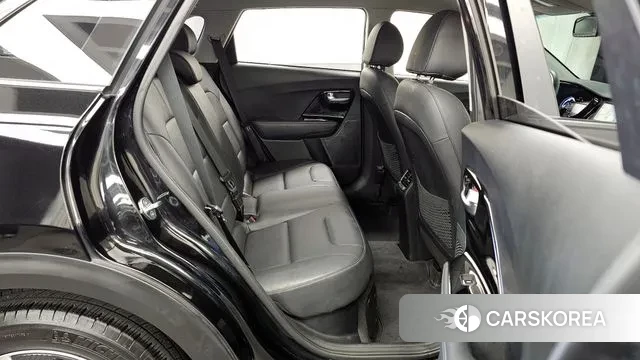 Kia The New Niro 2020 Черный из Кореи, фото 3