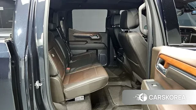 GMC Sierra 2023 Черный из Кореи, фото 3