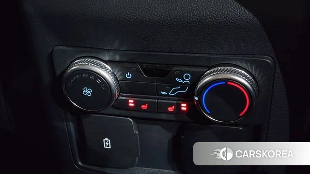 Ford Explorer 6th Generation 2020 Серый из Кореи, фото 3