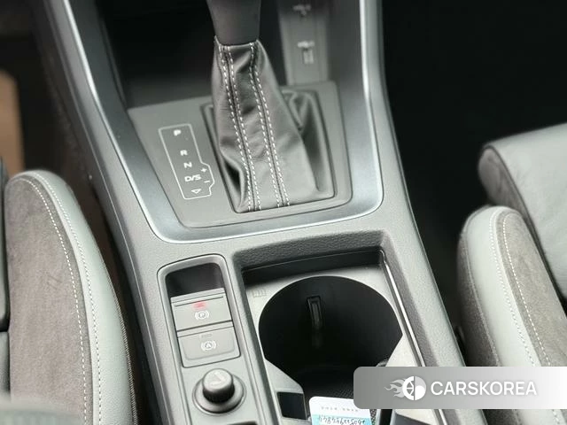 Audi Q3 Sportback 2021 Синий из Китая, фото 3
